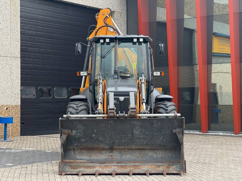 Case 695SV, Tier 3, 645 hours! - Wheel excavator: picture 5 Case 695SV, Tier 3, 645 hours! - Wheel excavator: picture 5