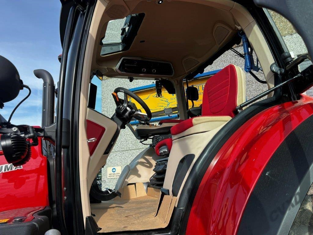 Farm tractor Case IH PUMA 240CVX, AFS Connect, 2024, frontlinkage, GPS!: picture 28
