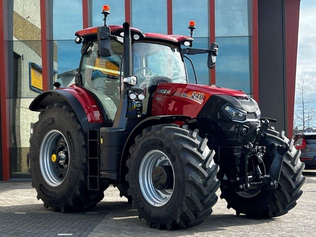 Farm tractor Case IH PUMA 240CVX, AFS Connect, 2024, frontlinkage, GPS!: picture 12