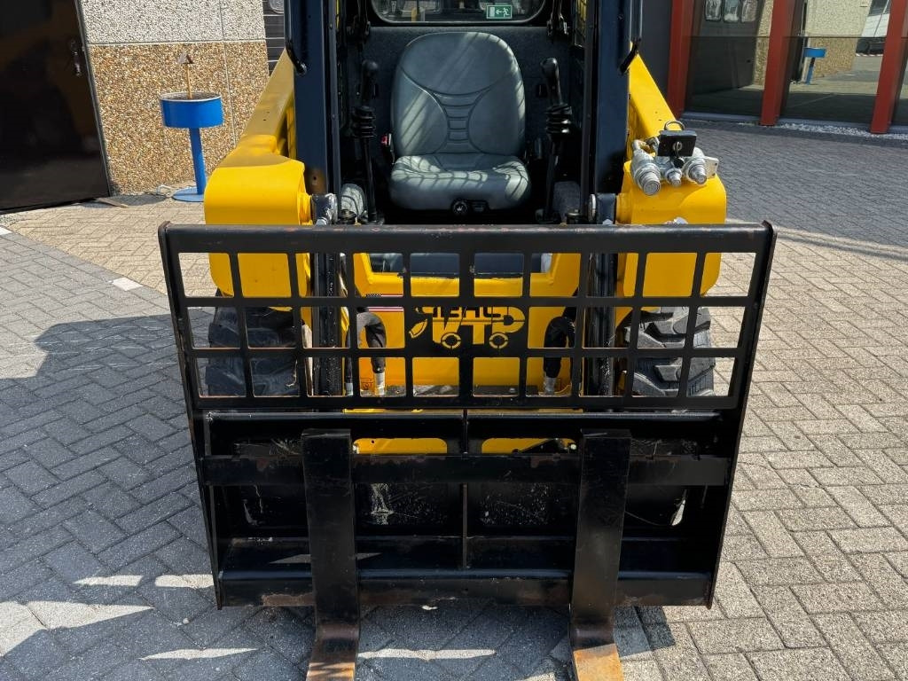 Crawler excavator Gehl R135 / Mantitou 1350R, 2022, 115 hours!: picture 22