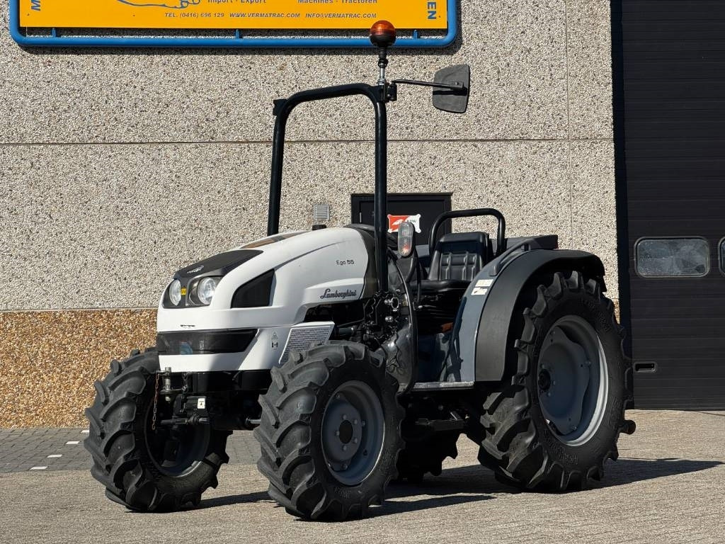 Lamborghini EGO 55, 287 hours!  - Farm tractor: picture 2 Lamborghini EGO 55, 287 hours!  - Farm tractor: picture 2
