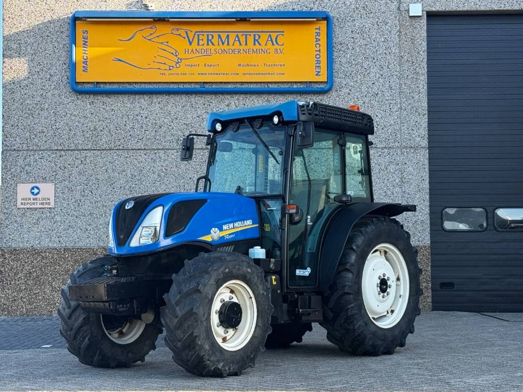 New Holland T4.100 DC, Low Profile, 2019, 3013 hours!! - Farm tractor: picture 1 New Holland T4.100 DC, Low Profile, 2019, 3013 hours!! - Farm tractor: picture 1