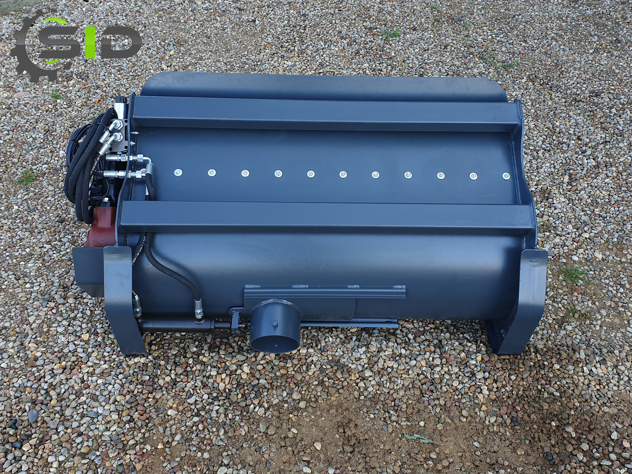 New Concrete equipment SID Bétonnière Mini / BETONMISCHER AMR MINI / CONCRETE MIXER 960 MM, 0,2 M3: picture 28 New Concrete equipment SID Bétonnière Mini / BETONMISCHER AMR MINI / CONCRETE MIXER 960 MM, 0,2 M3: picture 28