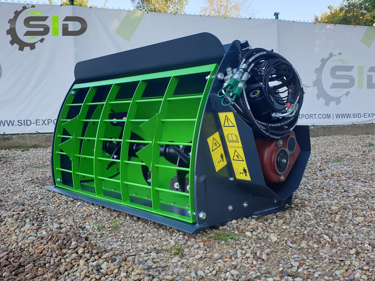 New Concrete equipment SID Bétonnière Mini / BETONMISCHER AMR MINI / CONCRETE MIXER 960 MM, 0,2 M3: picture 26 New Concrete equipment SID Bétonnière Mini / BETONMISCHER AMR MINI / CONCRETE MIXER 960 MM, 0,2 M3: picture 26