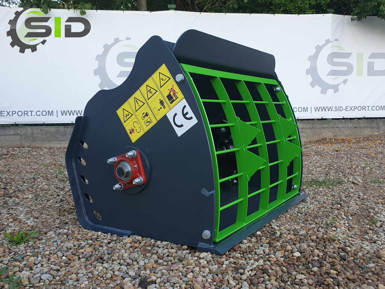 New Concrete equipment SID Bétonnière Mini / BETONMISCHER AMR MINI / CONCRETE MIXER 960 MM, 0,2 M3: picture 18 New Concrete equipment SID Bétonnière Mini / BETONMISCHER AMR MINI / CONCRETE MIXER 960 MM, 0,2 M3: picture 18