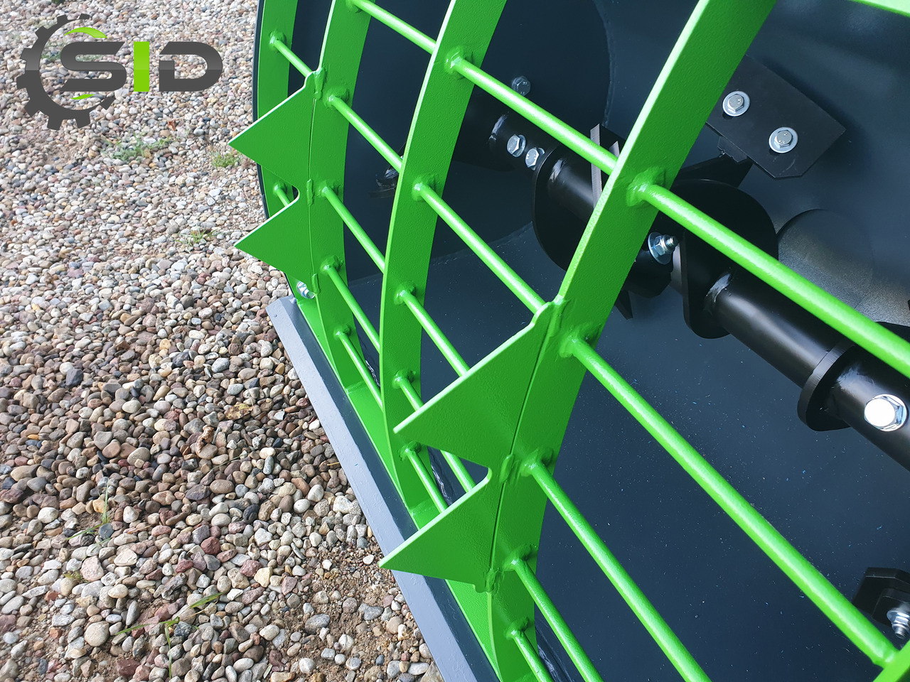 New Concrete equipment SID Bétonnière Mini / BETONMISCHER AMR MINI / CONCRETE MIXER 960 MM, 0,2 M3: picture 19 New Concrete equipment SID Bétonnière Mini / BETONMISCHER AMR MINI / CONCRETE MIXER 960 MM, 0,2 M3: picture 19