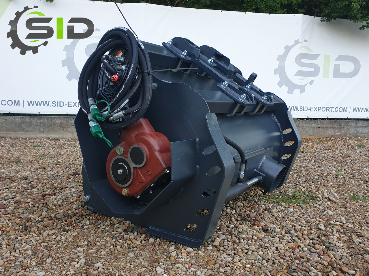 New Concrete equipment SID Bétonnière Mini / BETONMISCHER AMR MINI / CONCRETE MIXER 960 MM, 0,2 M3: picture 13 New Concrete equipment SID Bétonnière Mini / BETONMISCHER AMR MINI / CONCRETE MIXER 960 MM, 0,2 M3: picture 13