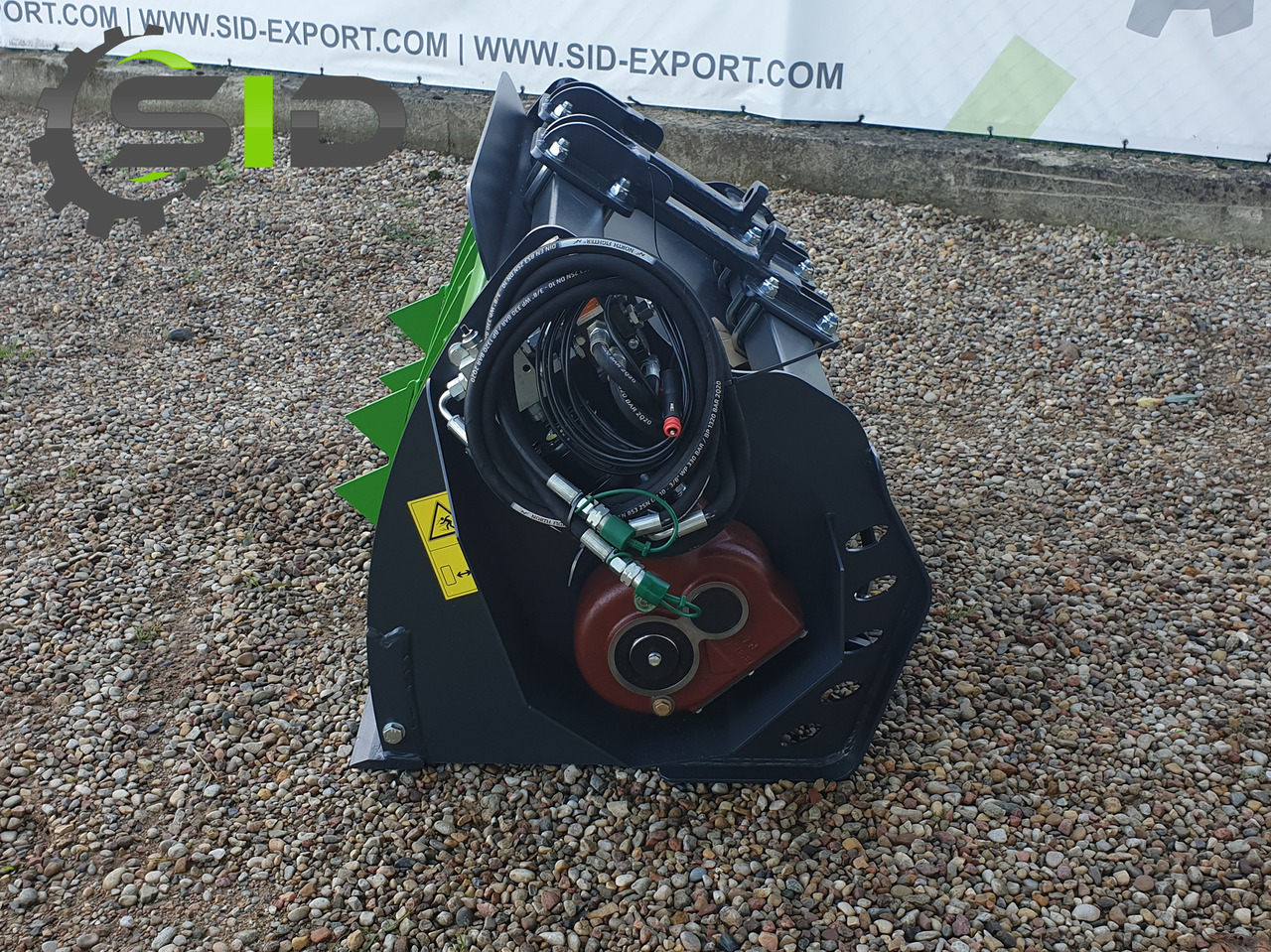 New Concrete equipment SID Bétonnière Mini / BETONMISCHER AMR MINI / CONCRETE MIXER 960 MM, 0,2 M3: picture 14 New Concrete equipment SID Bétonnière Mini / BETONMISCHER AMR MINI / CONCRETE MIXER 960 MM, 0,2 M3: picture 14