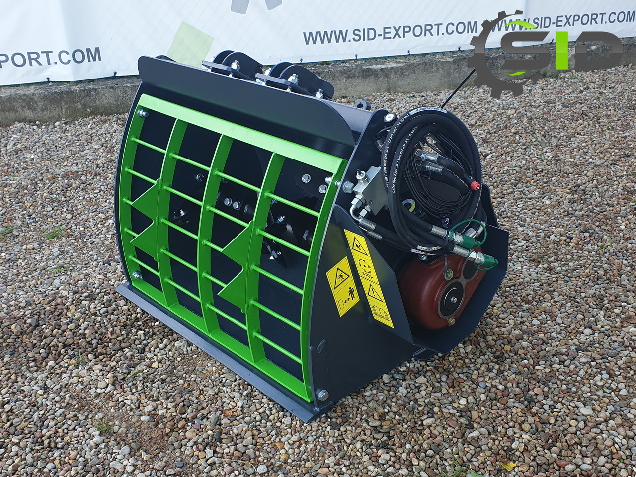 New Concrete equipment SID Bétonnière Mini / BETONMISCHER AMR MINI / CONCRETE MIXER 960 MM, 0,2 M3: picture 12 New Concrete equipment SID Bétonnière Mini / BETONMISCHER AMR MINI / CONCRETE MIXER 960 MM, 0,2 M3: picture 12