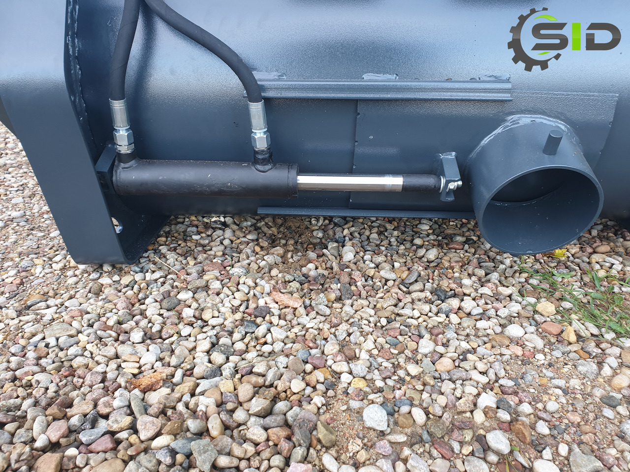 New Concrete equipment SID Bétonnière Mini / BETONMISCHER AMR MINI / CONCRETE MIXER 960 MM, 0,2 M3: picture 22 New Concrete equipment SID Bétonnière Mini / BETONMISCHER AMR MINI / CONCRETE MIXER 960 MM, 0,2 M3: picture 22