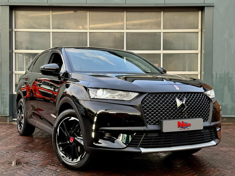 DS Ds 7 Crossback DS Performance Line 360 Cam Xenon Led Groot Navi Leder/ Alcantara Cruise Origi NL Lmv Veel Opties! - SUV: picture 1 DS Ds 7 Crossback DS Performance Line 360 Cam Xenon Led Groot Navi Leder/ Alcantara Cruise Origi NL Lmv Veel Opties! - SUV: picture 1