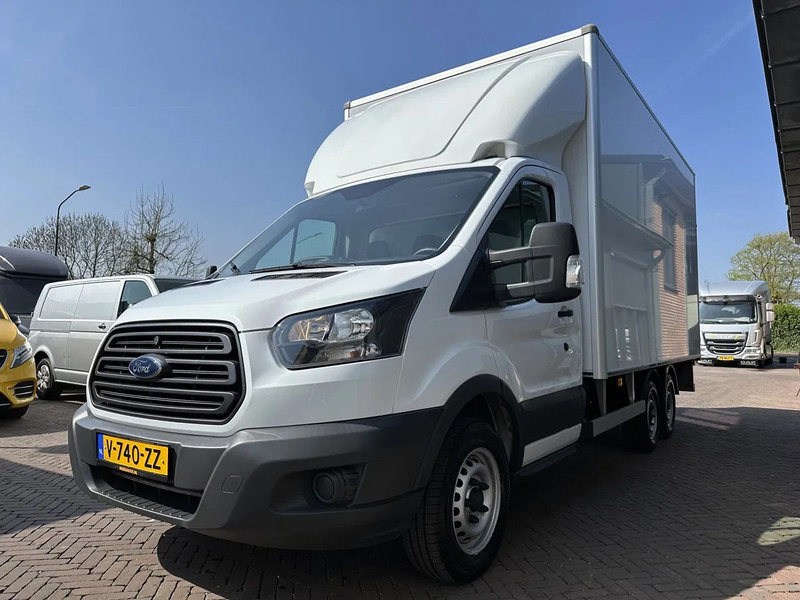 Ford Transit BE COMBINATIE 416 x 214 x 220 1600 KG laadvermogen - Box van: picture 2 Ford Transit BE COMBINATIE 416 x 214 x 220 1600 KG laadvermogen - Box van: picture 2