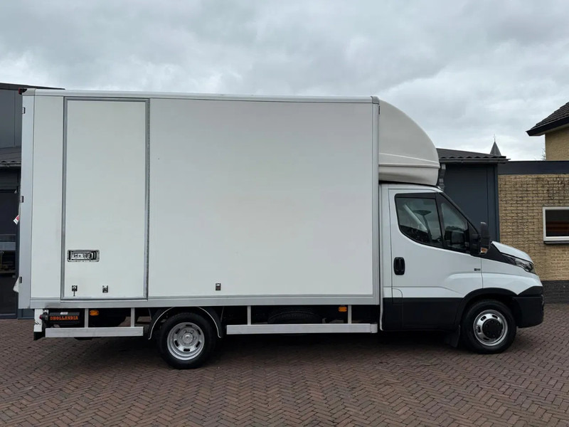 Iveco Daily 35C17 Automaat Cam Dhol. laadk Trekha. 3 zits Airco Navi - Box van: picture 2 Iveco Daily 35C17 Automaat Cam Dhol. laadk Trekha. 3 zits Airco Navi - Box van: picture 2