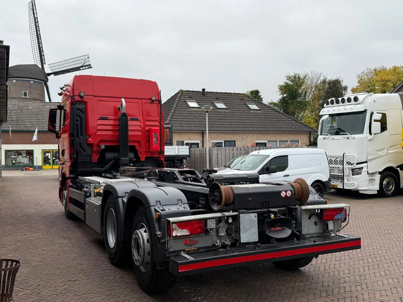 MAN TGX 26.470 Haakarm 21Ton VDL Sleepcabine Retarder Fridge - Container transporter/ Swap body truck: picture 3 MAN TGX 26.470 Haakarm 21Ton VDL Sleepcabine Retarder Fridge - Container transporter/ Swap body truck: picture 3