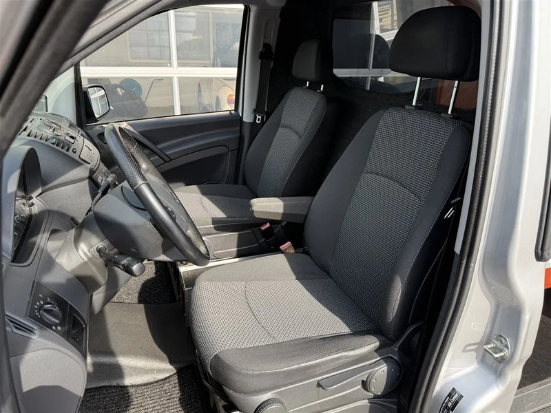 Small van Mercedes-Benz Vito 113 CDI 2x Schuifdeur Navi Acc Cruise 1e Eigenaar Origi NL: picture 11