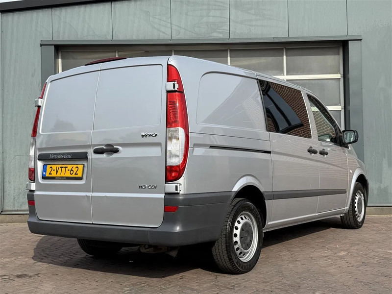Mercedes-Benz Vito 113 CDI 2x Schuifdeur Navi Acc Cruise 1e Eigenaar Origi NL - Small van: picture 4 Mercedes-Benz Vito 113 CDI 2x Schuifdeur Navi Acc Cruise 1e Eigenaar Origi NL - Small van: picture 4