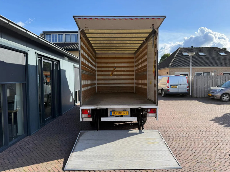 Mercedes-Benz Sprinter 311 CLixtar LBW 2.5 ton load be licence - Tractor unit: picture 5 Mercedes-Benz Sprinter 311 CLixtar LBW 2.5 ton load be licence - Tractor unit: picture 5