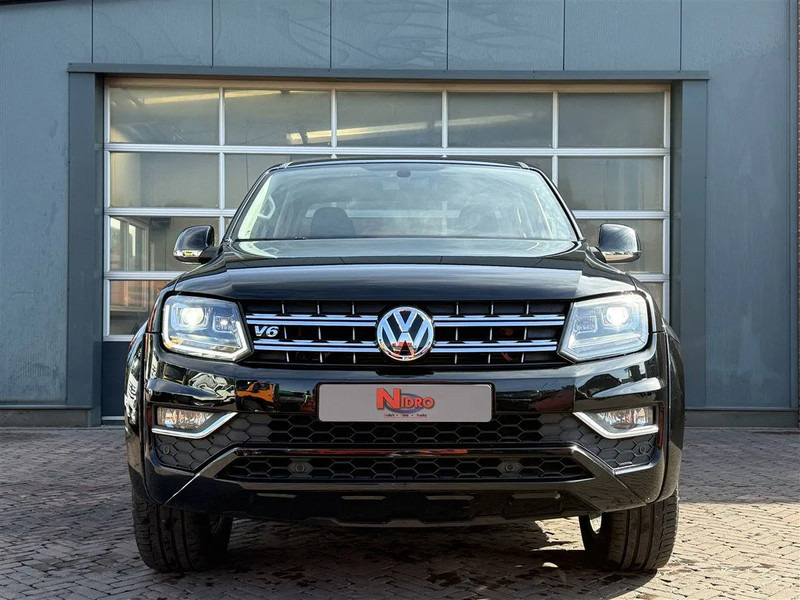 Volkswagen Amarok 3.0 V6 TDI Be Trekker Dub Cab Geen Bijtelling Navi Apple Carplay Cam DSG Vol! - Tractor unit: picture 2 Volkswagen Amarok 3.0 V6 TDI Be Trekker Dub Cab Geen Bijtelling Navi Apple Carplay Cam DSG Vol! - Tractor unit: picture 2