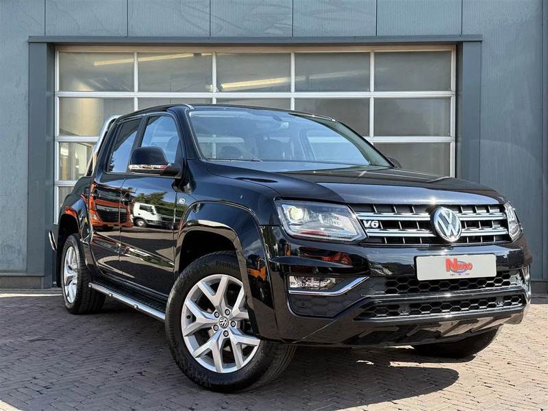 Volkswagen Amarok 3.0 V6 TDI Be Trekker Dub Cab Geen Bijtelling Navi Apple Carplay Cam DSG Vol! - Tractor unit: picture 3 Volkswagen Amarok 3.0 V6 TDI Be Trekker Dub Cab Geen Bijtelling Navi Apple Carplay Cam DSG Vol! - Tractor unit: picture 3