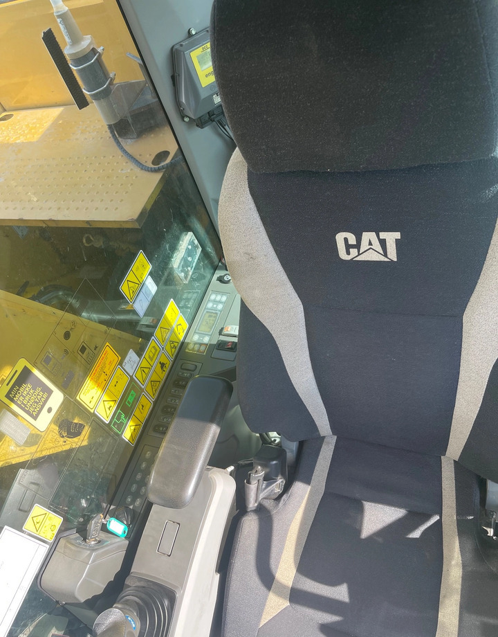 Crawler excavator CATERPILLAR 320 EL ROTOTILT SYSTEM GPS LEICA: picture 14