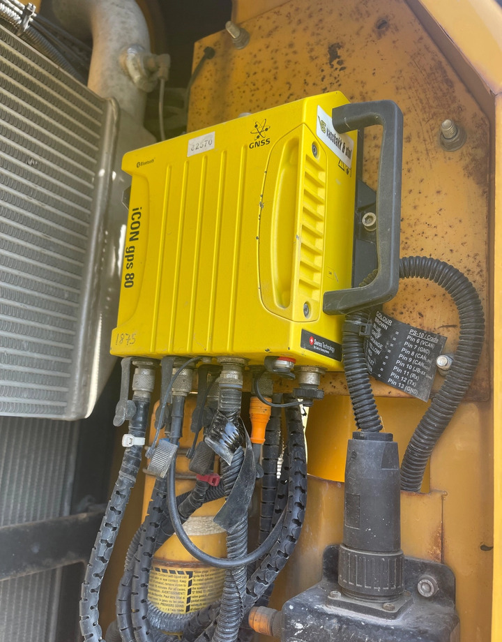 Crawler excavator CATERPILLAR 320 EL ROTOTILT SYSTEM GPS LEICA: picture 20