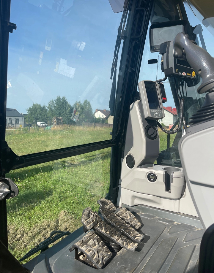 Crawler excavator CATERPILLAR 320 EL ROTOTILT SYSTEM GPS LEICA: picture 28