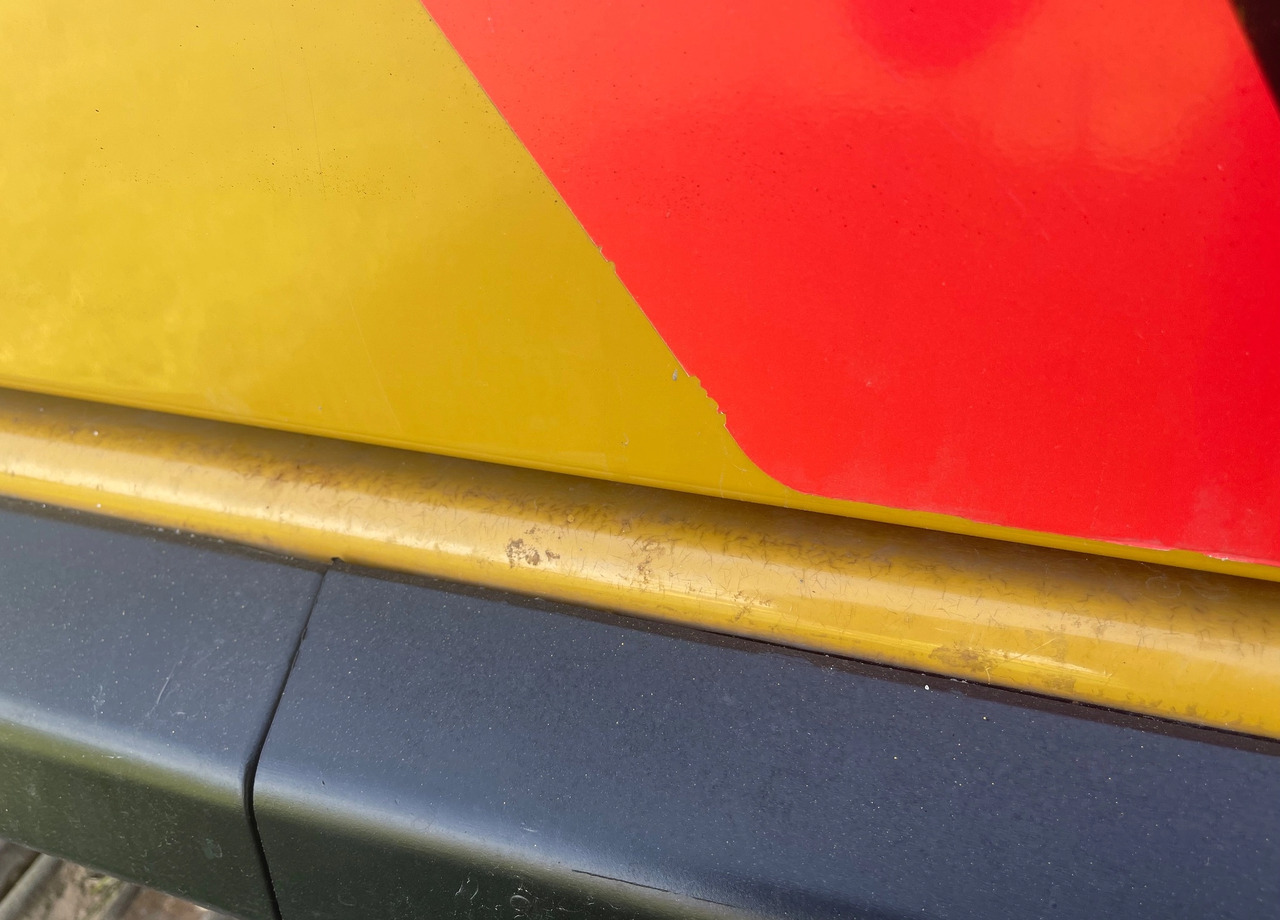 Crawler excavator CATERPILLAR 320 EL ROTOTILT SYSTEM GPS LEICA: picture 24