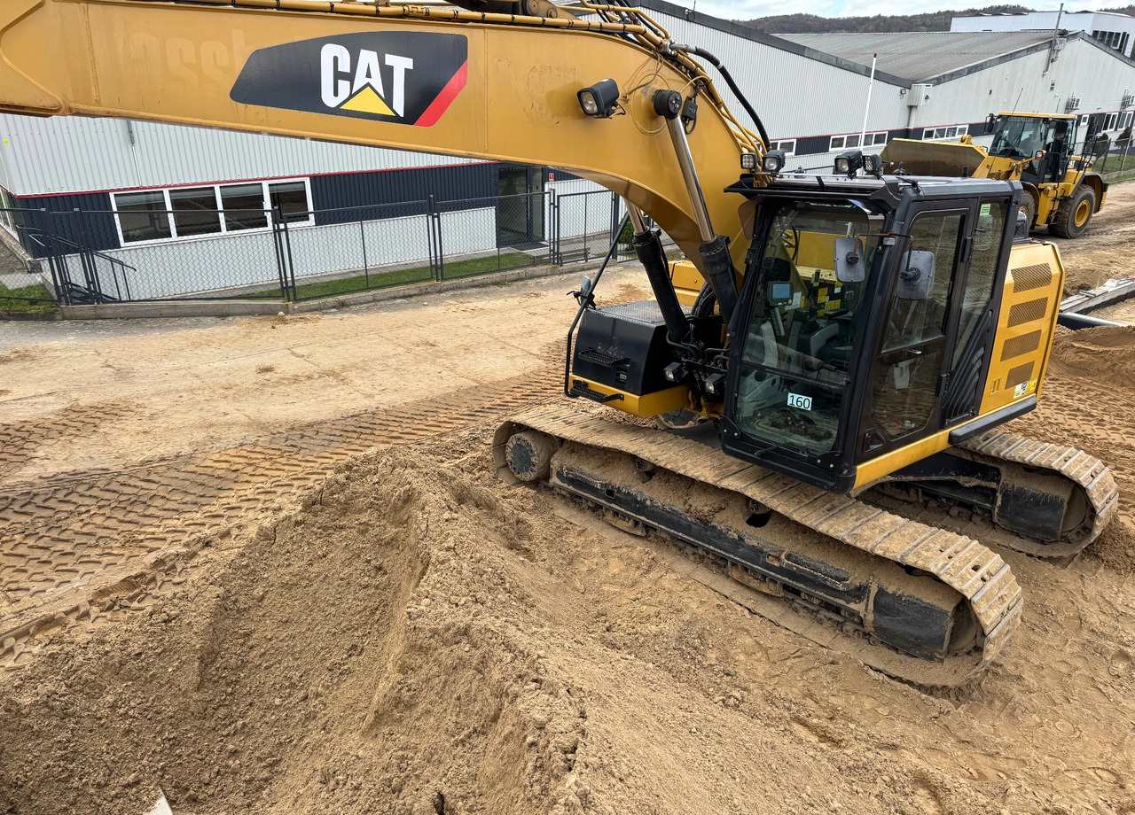 CATERPILLAR 320 EL ROTOTILT SYSTEM GPS LEICA - Crawler excavator: picture 2 CATERPILLAR 320 EL ROTOTILT SYSTEM GPS LEICA - Crawler excavator: picture 2