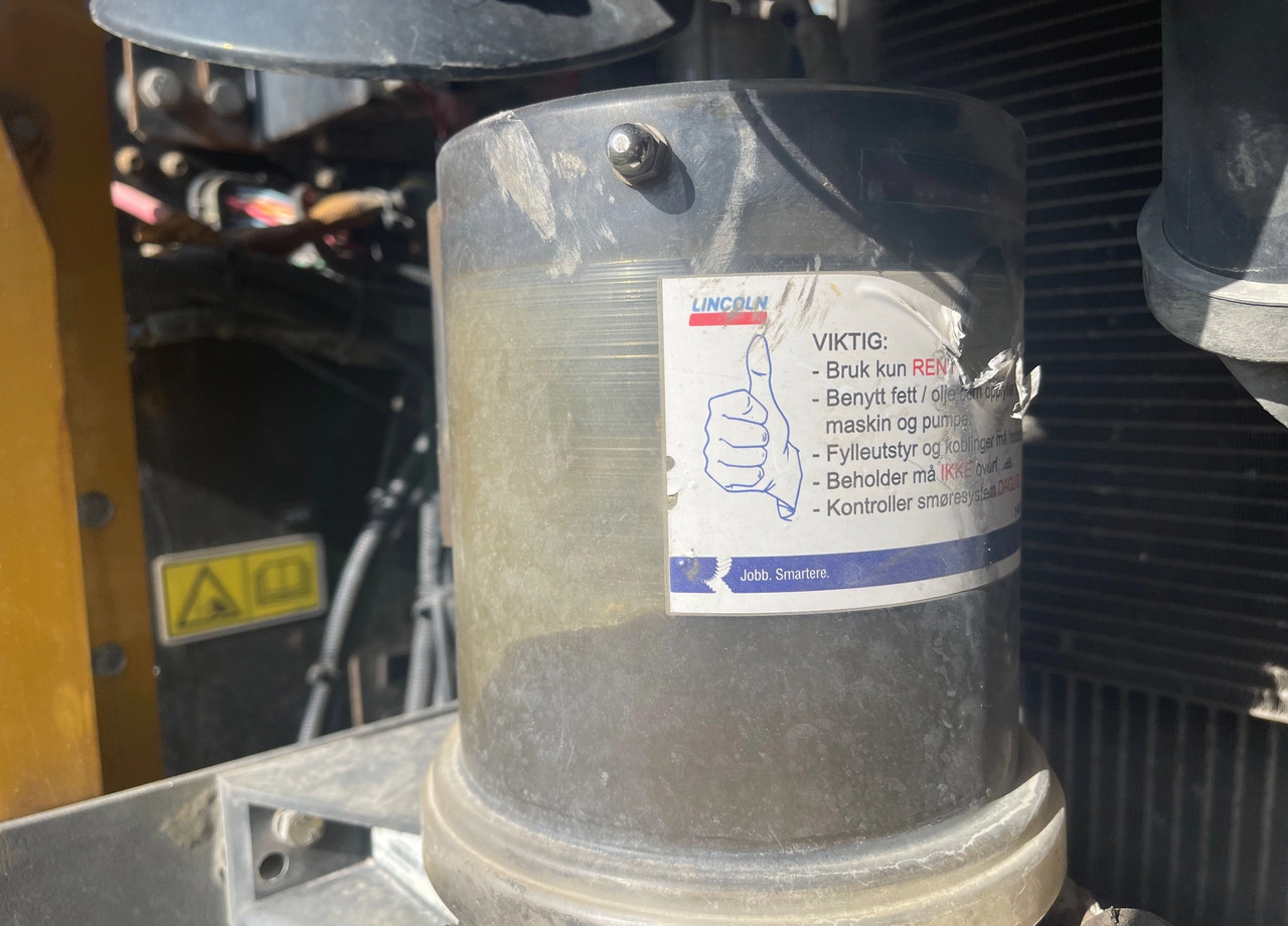 Crawler excavator CATERPILLAR 320 EL ROTOTILT SYSTEM GPS LEICA: picture 16