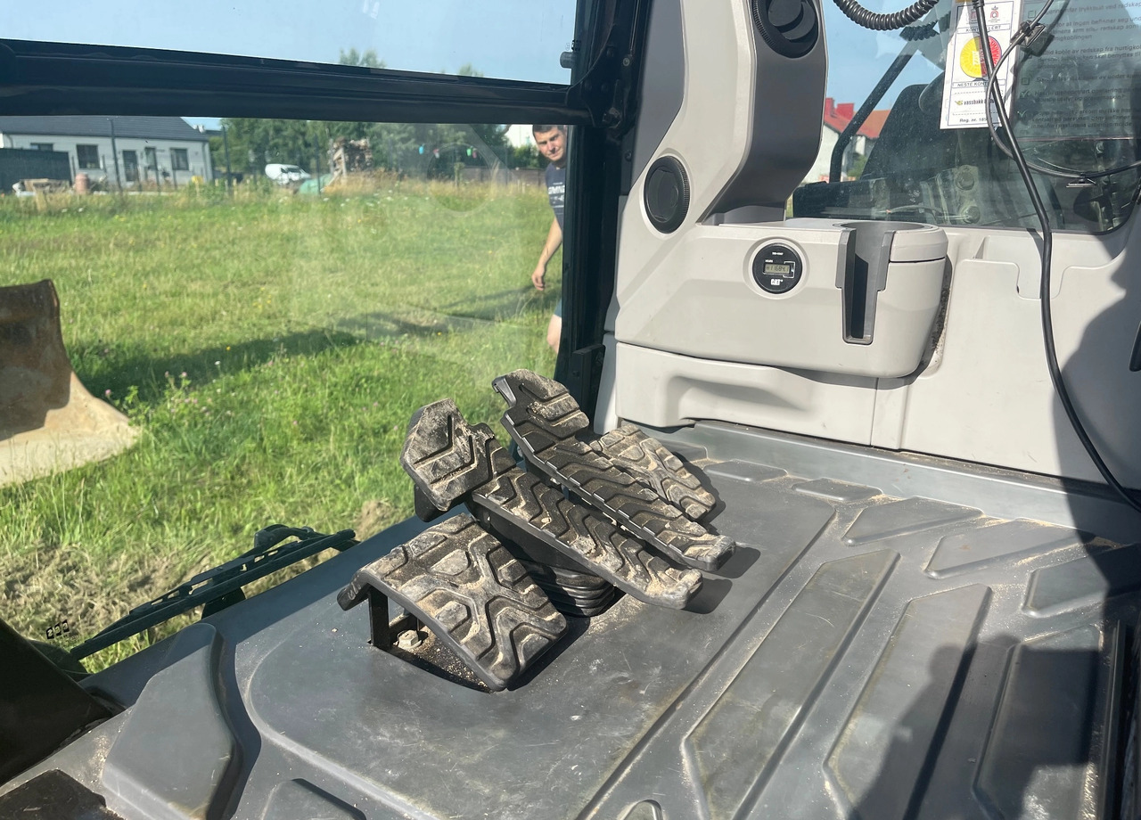 Crawler excavator CATERPILLAR 320 EL ROTOTILT SYSTEM GPS LEICA: picture 27