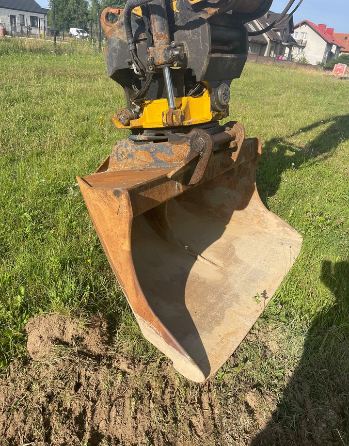 Crawler excavator CATERPILLAR 320 EL ROTOTILT SYSTEM GPS LEICA: picture 21