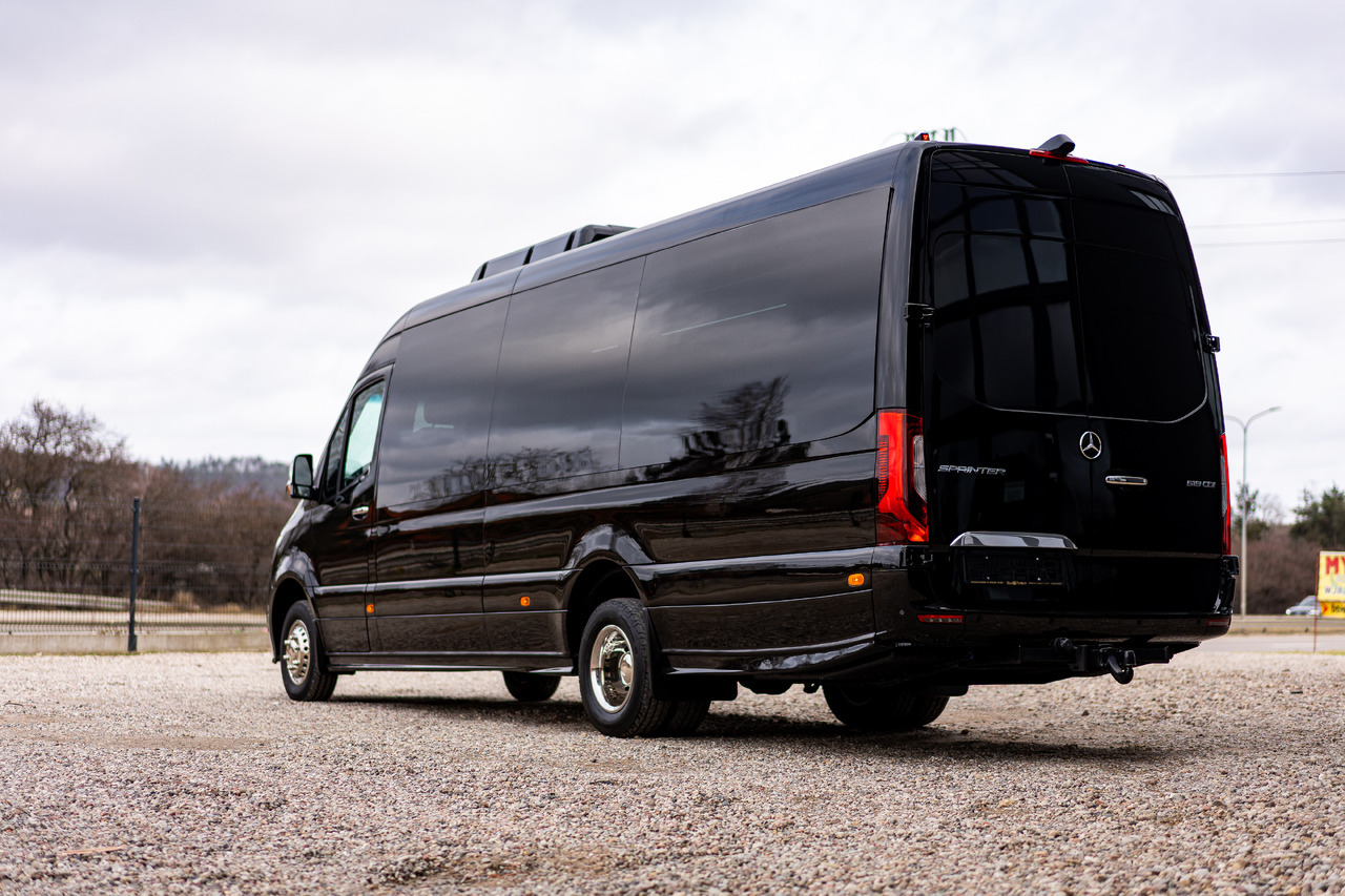 New Minibus, Passenger van MERCEDES-BENZ SPRINTER 519 CDI (MB BUSPERFECT): picture 9
