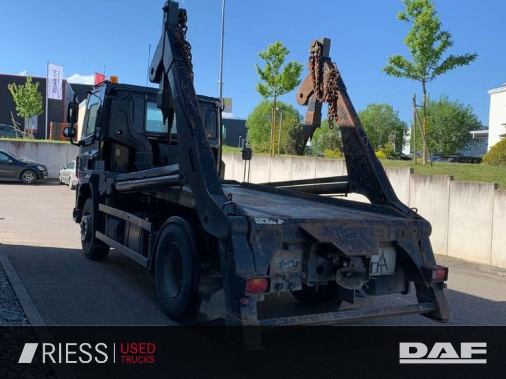 Tipper DAF CF 370 FA Absetzer Meier Ratio AK 13 +SpurH: picture 6