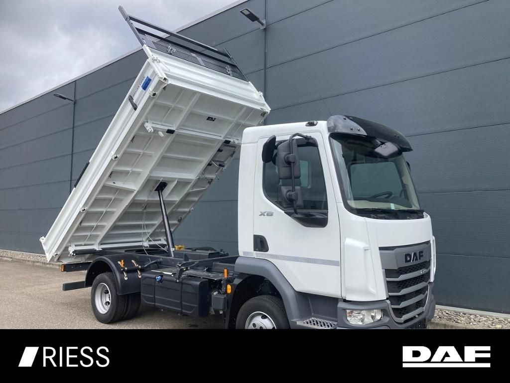 DAF XB 210 FA 7,49to Meiller DSK Typ 3 XB 210 FA 7,4 - Tipper: picture 1 DAF XB 210 FA 7,49to Meiller DSK Typ 3 XB 210 FA 7,4 - Tipper: picture 1