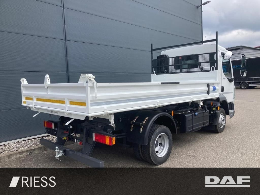 DAF XB 210 FA 7,49to Meiller DSK Typ 3 XB 210 FA 7,4 - Tipper: picture 4 DAF XB 210 FA 7,49to Meiller DSK Typ 3 XB 210 FA 7,4 - Tipper: picture 4