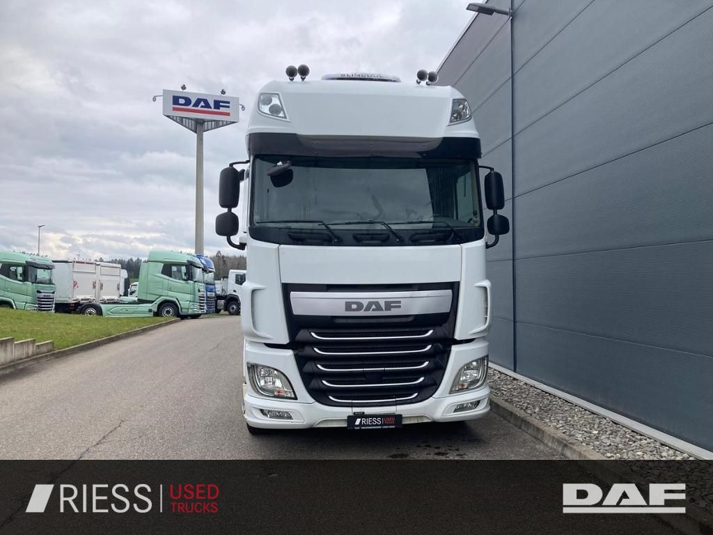 DAF XF 460 FT Super Space Cab Retarder - Tractor unit: picture 4 DAF XF 460 FT Super Space Cab Retarder - Tractor unit: picture 4