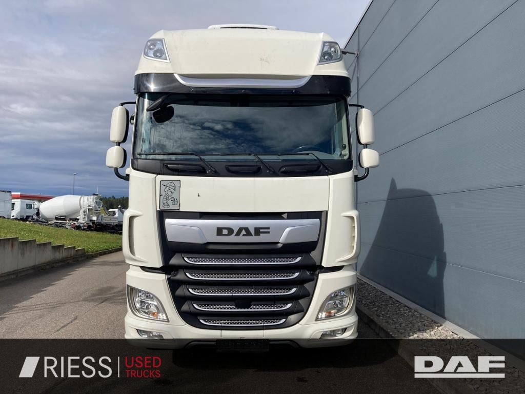 DAF XF 480 FT Super Space Cab Intarder Standklima 2 - Tractor unit: picture 2 DAF XF 480 FT Super Space Cab Intarder Standklima 2 - Tractor unit: picture 2