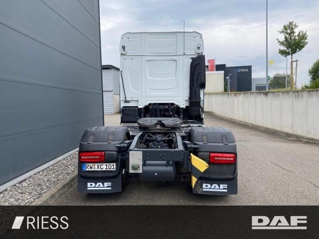 Lease a DAF XF 530 FT PXP Alcoa LED Intarder Hydraulik 4x4  DAF XF 530 FT PXP Alcoa LED Intarder Hydraulik 4x4: picture 6