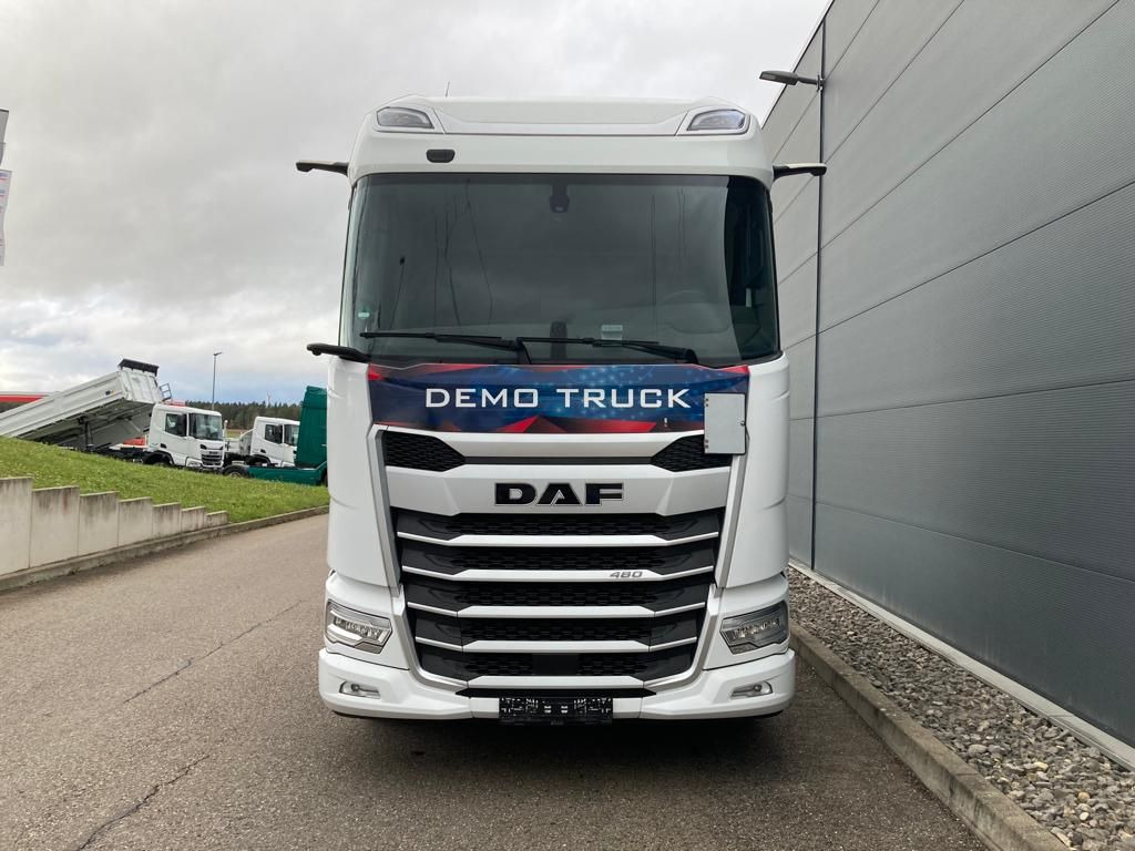 DAF XG 480 FT LED Intarder Kamera Hydraulik DAF XG 480 FT LED Intarder Kamera Hydraulik - Tractor unit: picture 2 DAF XG 480 FT LED Intarder Kamera Hydraulik DAF XG 480 FT LED Intarder Kamera Hydraulik - Tractor unit: picture 2