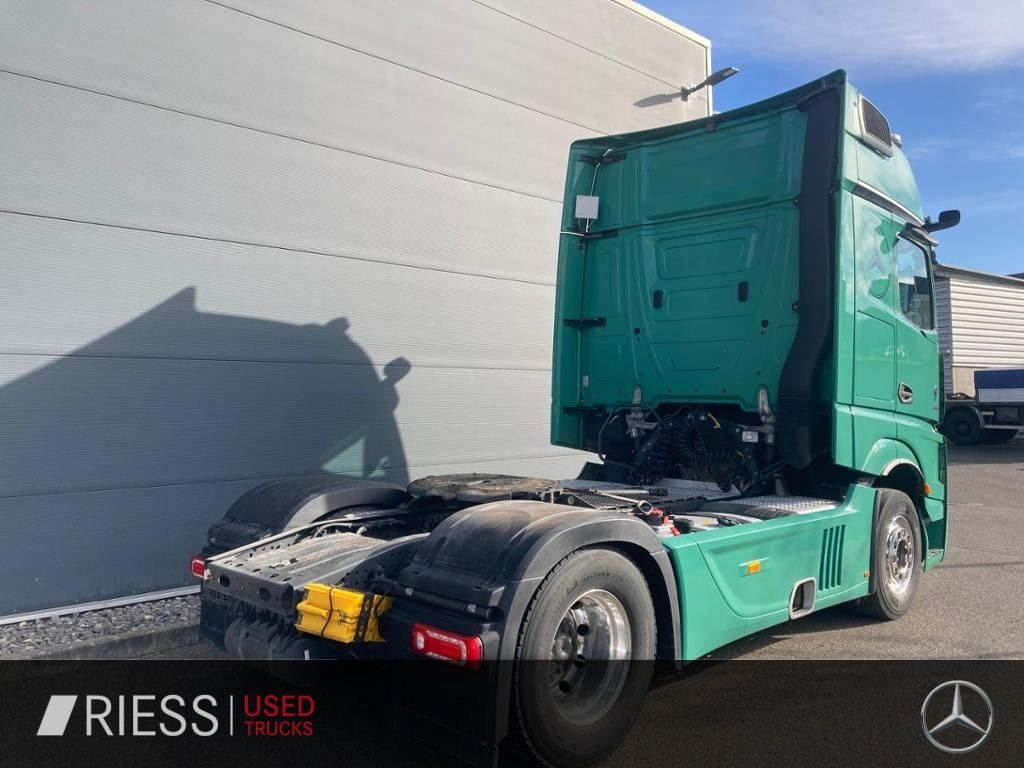Mercedes-Benz 1853 LS Giga Space Alcoa Hydraulik BiXenon STH  - Tractor unit: picture 2 Mercedes-Benz 1853 LS Giga Space Alcoa Hydraulik BiXenon STH  - Tractor unit: picture 2