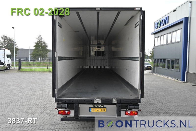 Chereau CSD3 + THERMO KING SLXe300 | 250 x 265 * NL TRAILER * FRC 02-2028 * APK 04-2026 - Refrigerator semi-trailer: picture 2 Chereau CSD3 + THERMO KING SLXe300 | 250 x 265 * NL TRAILER * FRC 02-2028 * APK 04-2026 - Refrigerator semi-trailer: picture 2
