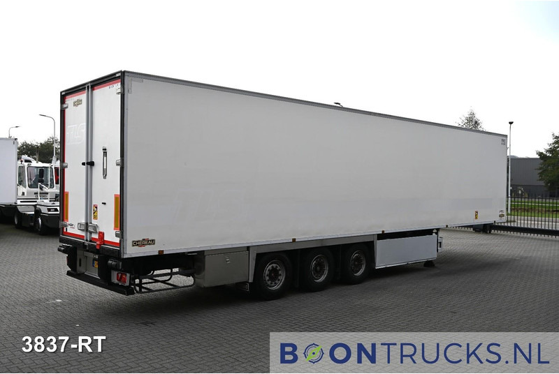 Chereau CSD3 + THERMO KING SLXe300 | 250 x 265 * NL TRAILER * FRC 02-2028 * APK 04-2026 - Refrigerator semi-trailer: picture 5 Chereau CSD3 + THERMO KING SLXe300 | 250 x 265 * NL TRAILER * FRC 02-2028 * APK 04-2026 - Refrigerator semi-trailer: picture 5