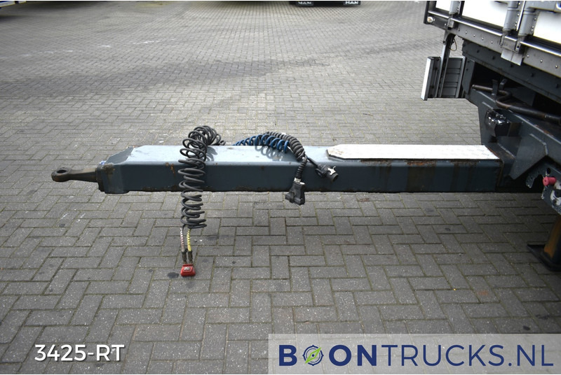 Refrigerator trailer Chereau Pacton MXZ 218 + CARRIER SUPRA 850 | LZV * L810 x W250 x H275 * NL TRAILER: picture 19