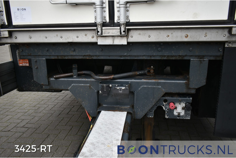 Refrigerator trailer Chereau Pacton MXZ 218 + CARRIER SUPRA 850 | LZV * L810 x W250 x H275 * NL TRAILER: picture 17