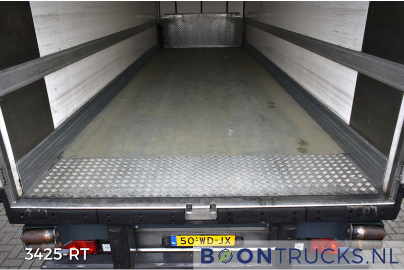 Refrigerator trailer Chereau Pacton MXZ 218 + CARRIER SUPRA 850 | LZV * L810 x W250 x H275 * NL TRAILER: picture 8