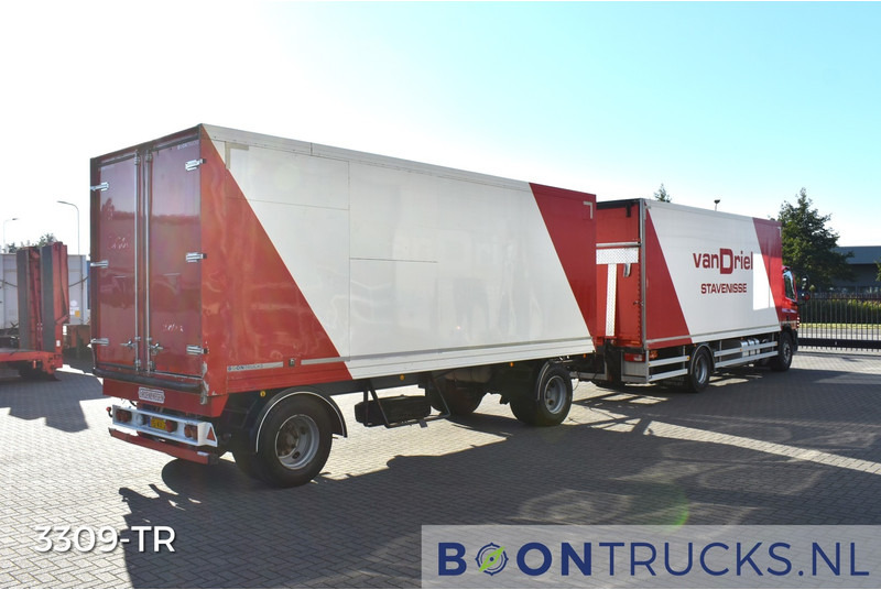 DAF CF75.310 FA 4x2 | EURO5 * TAIL GATE * NL COMBI - Box truck: picture 5 DAF CF75.310 FA 4x2 | EURO5 * TAIL GATE * NL COMBI - Box truck: picture 5