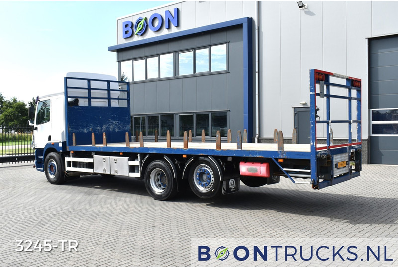 DAF CF85.410 6x2 | EURO5 * MANUAL * FORKLIFT CONN * LIFT AXLE * 778 cm * NL TRUCK * APK 11-2024 - Dropside/ Flatbed truck: picture 4 DAF CF85.410 6x2 | EURO5 * MANUAL * FORKLIFT CONN * LIFT AXLE * 778 cm * NL TRUCK * APK 11-2024 - Dropside/ Flatbed truck: picture 4