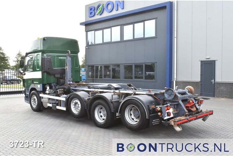 DAF CF85.510 8x2 | EURO5 * HAAKARM * 2x STUURAS * 2x LIFTAS * NL TRUCK * APK 01-2026 - Hook lift truck: picture 5 DAF CF85.510 8x2 | EURO5 * HAAKARM * 2x STUURAS * 2x LIFTAS * NL TRUCK * APK 01-2026 - Hook lift truck: picture 5