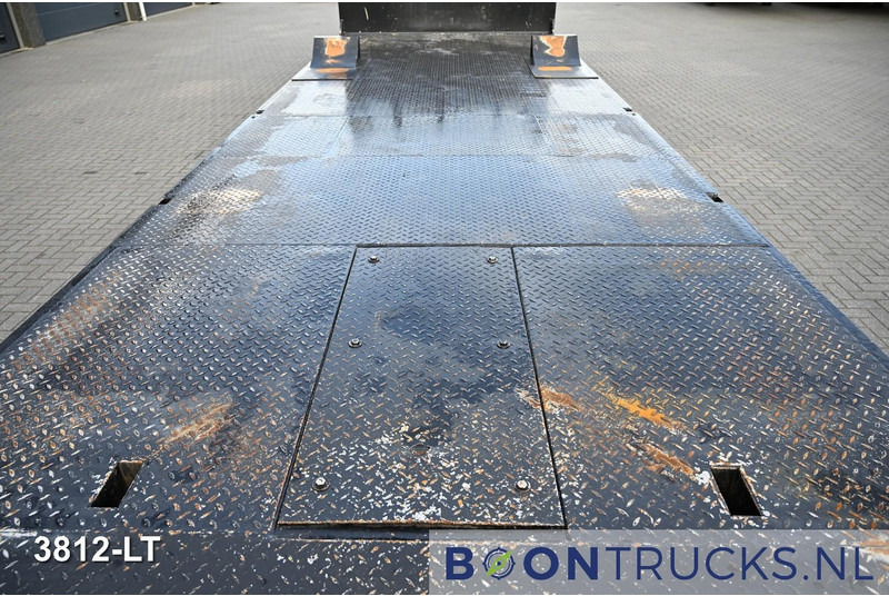 Goldhofer STPA 2-19/80 SEMI | HYDR RAMPS * STEEL SUSP * STEERING AXLE * NL TRAILER * APK 10-2026 - Low loader semi-trailer: picture 2 Goldhofer STPA 2-19/80 SEMI | HYDR RAMPS * STEEL SUSP * STEERING AXLE * NL TRAILER * APK 10-2026 - Low loader semi-trailer: picture 2