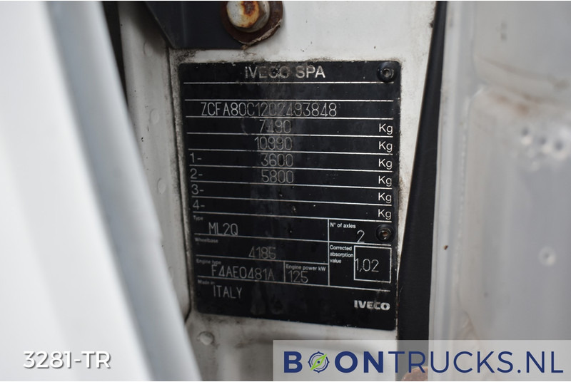 Lease a Iveco ML 80E17 4x2 | MANUAL * NO PAPERS * ONLY FOR PARTS Iveco ML 80E17 4x2 | MANUAL * NO PAPERS * ONLY FOR PARTS: picture 15